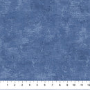 108" Canvas Flannel Backing - Blue