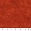 108" Canvas Flannel Backing - Orange