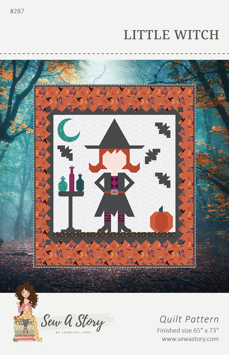 Little Witch Pattern