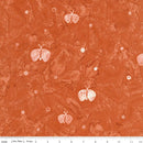 Boho Batiks - Quilting Fabric Batik - Solman Run Butterflies- Orange