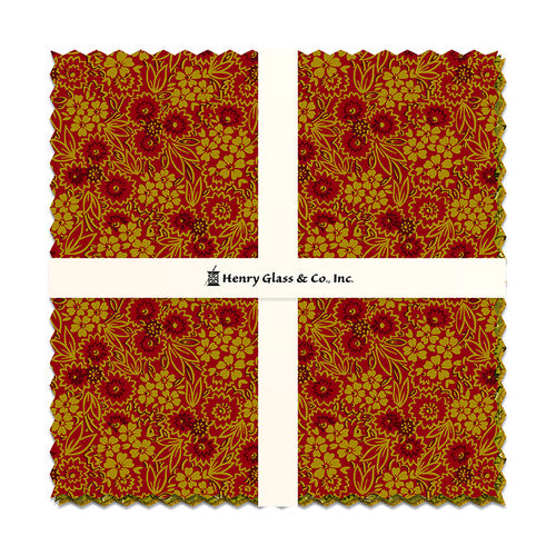 Baubles & Balsam 10X10 Squares || Baubles & Balsam