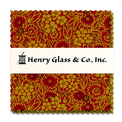 Baubles & Balsam 5X5 Squares || Baubles & Balsam