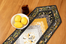 Quilt-As-You-Go Batting Kit - Braid Runner Midi