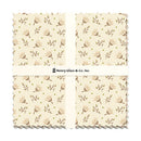 Buttercream & Brickle Bits 10X10 Squares