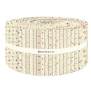 Buttercream & Brickle Bits 2.5" Strips