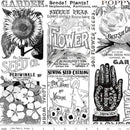 Sewing Seeds III - Garden Blender White