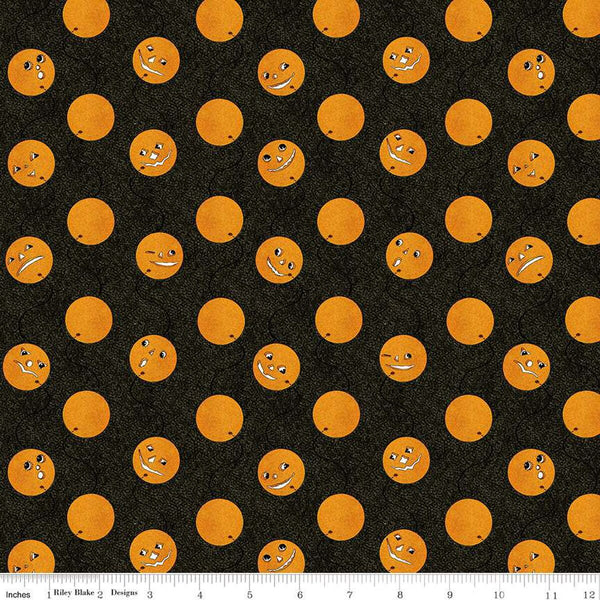 Costume Maker's Act II - Jack-O-Lantern Balloons Black