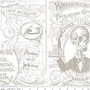 Costume Maker's Act II - Theater Conversation Gray