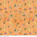 Ghoul Friends - Gourds - Orange