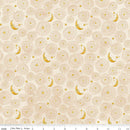 Ghoul Friends - Stars and Moon - Cream