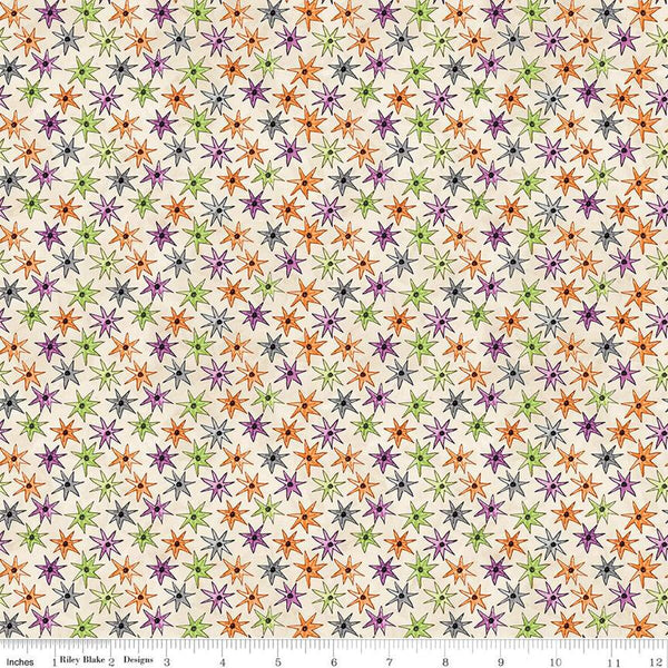 Ghoul Friends - Stars - Cream