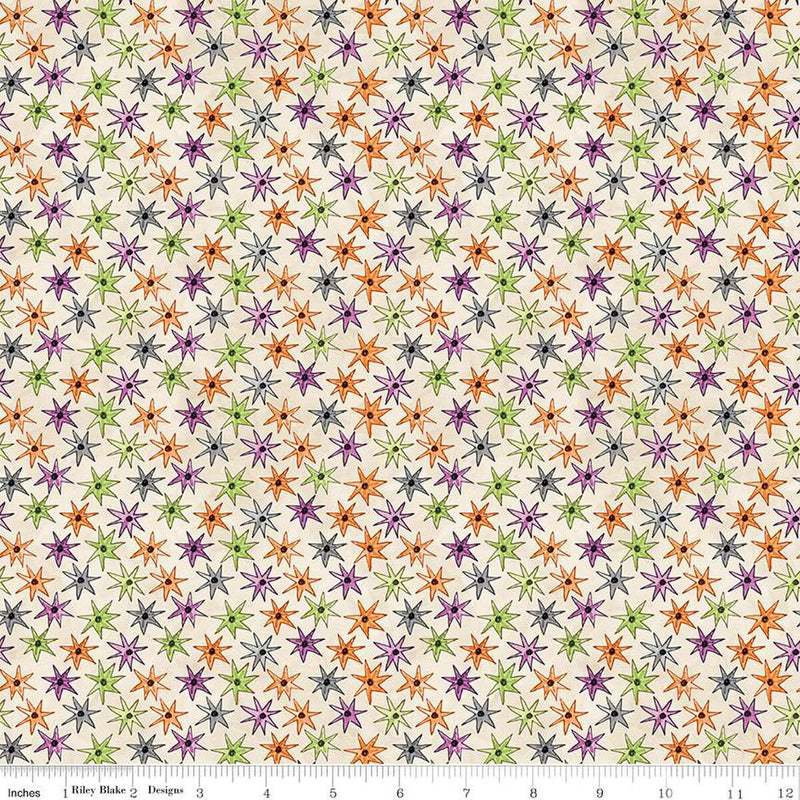 Ghoul Friends - Stars - Cream