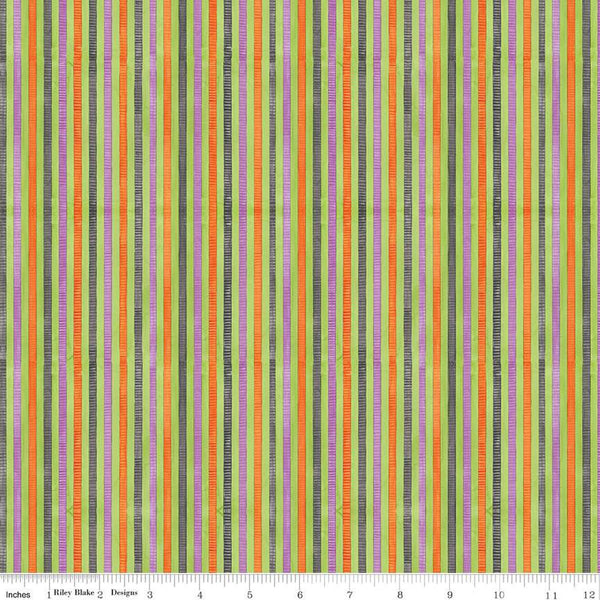 Ghoul Friends - Stripes - Multi