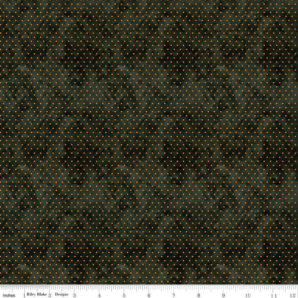 Ghoul Friends - Dots - Black