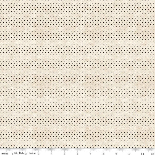 Ghoul Friends - Dots - Cream