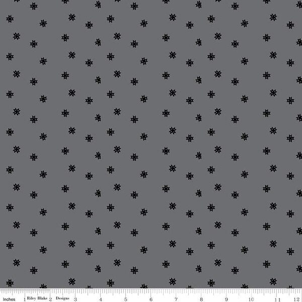 Blackout - Ohio Star Gray