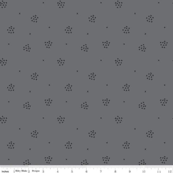 Blackout - X's Gray
