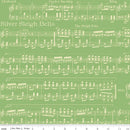 Classic Christmas - Sheet Music Green