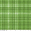 Classic Christmas - Plaid Green