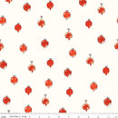 Classic Christmas - Ornaments Red