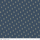 Emma Austen Family Crest Navy