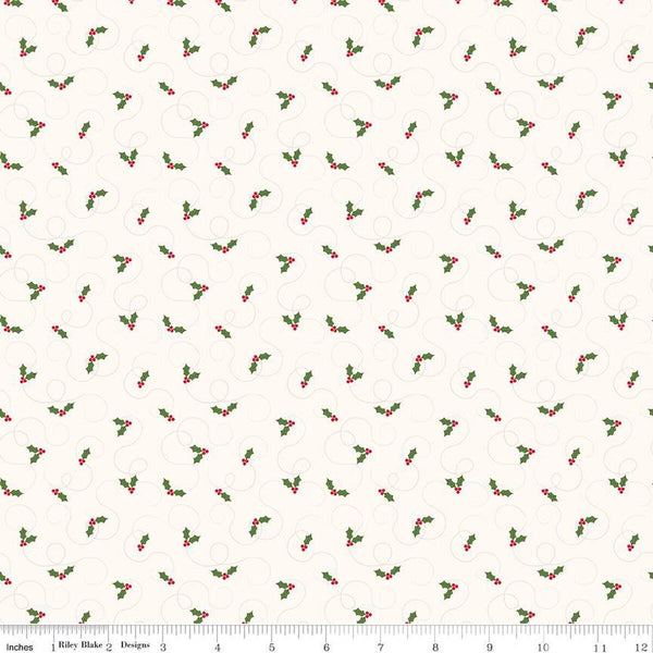 Christmas Wishes - Wishes Holly White