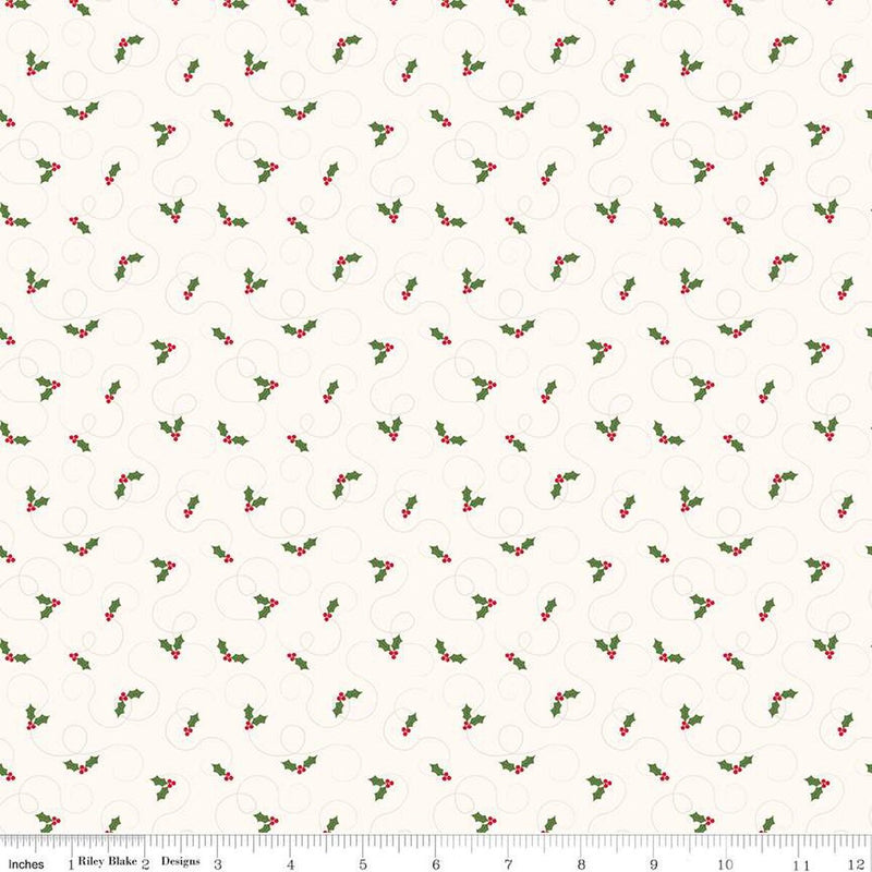Christmas Wishes - Wishes Holly White