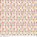 Zinnias - Kites White