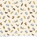 Winnie the Pooh - Characters Cream