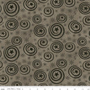 Spooky Stars and Swirls Tombstone