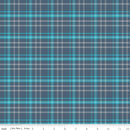Happy Haven Plaid Navy