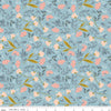 Petals & Hazel - Quilting Cotton Fabric - Main- Dream