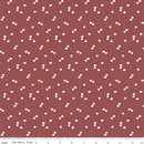 Seasonal Basics Pumpkins Marsala| 100% Cotton By Christopher Thompson From Riley Blake