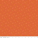 Seasonal Basics Pumpkins Orange| 100% Cotton By Christopher Thompson From Riley Blake