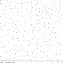 Pin Dot - Quilting Fabric - Christmas