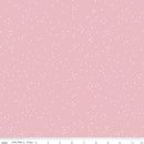 Blossoms Fabric – Baby Pink