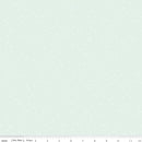 Blossoms Fabric – Bleached Denim