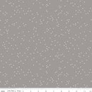Blossoms Fabric – Gray