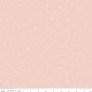 Blossoms Fabric – Peaches N Cream