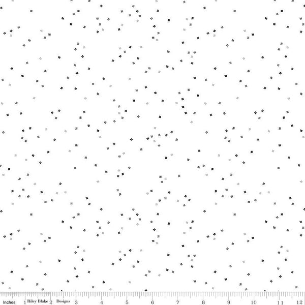 Blossom - On the White All the Grey