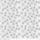 Seasonal Basics Spider Webs White| 100% Cotton By Christopher Thompson From Riley Blake