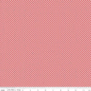 Seasonal Basics - Quilting Fabric - Gingham Red