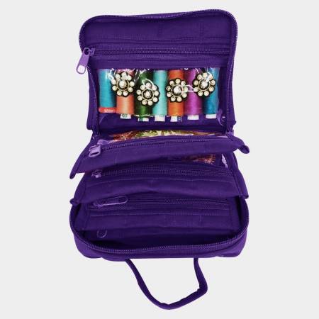 Petite Organizer Purple