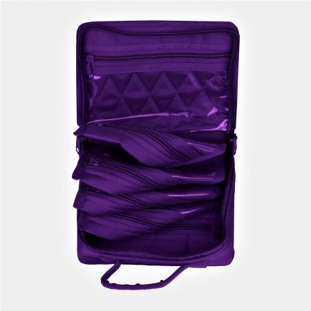 Petite Organizer Purple