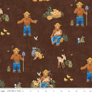 Friends of Smokey Bear Main Bark