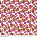 Zinnias - Zinnias White