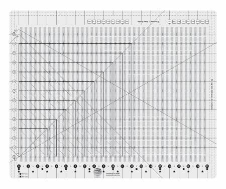 Creative Grids Stripology® XL Ruler