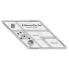 Creative Grids — Quilting Ruler — Diamond Trim Tool — 6"