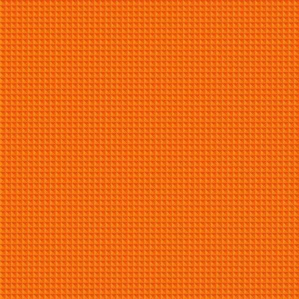 Live Boldly - Geometric Blender - Orange