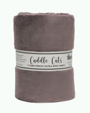 3 Yard Cuddle® 110" Cut Charcoal